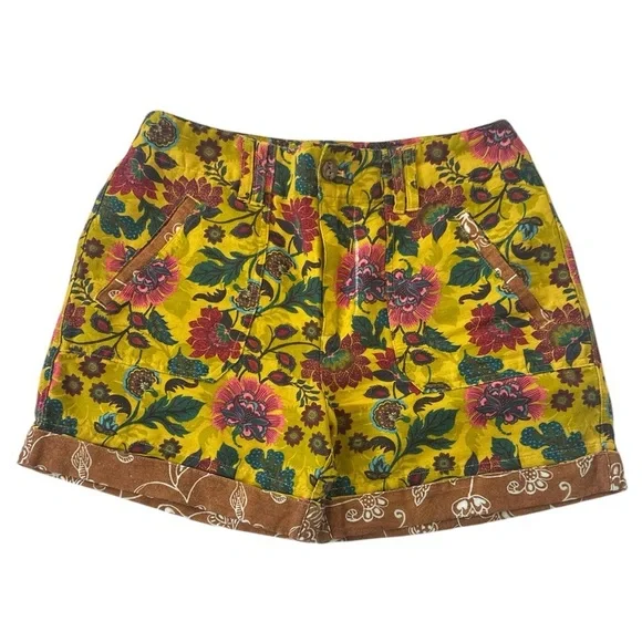 Sundance Sumi Shorts in Sun Floral - Picture 2 of 9